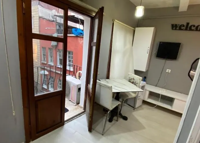 Cosy Studio Apartment In Istiklal Central Istanbul