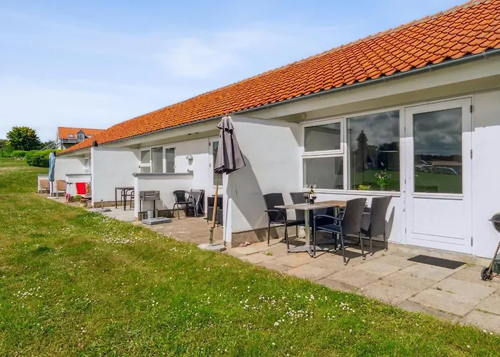 Apartment Sandrine - 400M From The Sea By Interhome Allinge-Sandvig