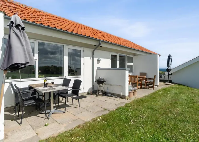 Apartment Sandrine - 400M From The Sea By Interhome Allinge-Sandvig