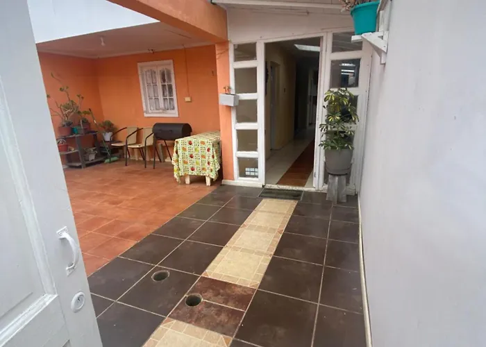 Casa 2 Dormitorios En Pichilemu