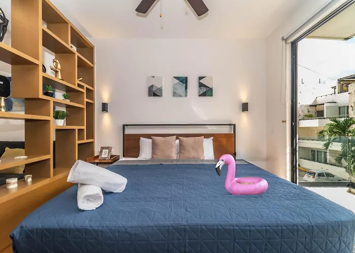 Apartamento Espectacular En Playa Del Carmen