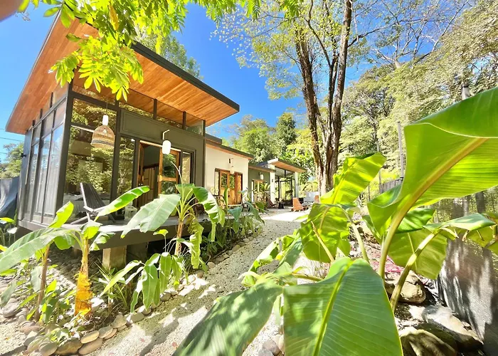 Villa Ikiru House Playa Santa Teresa 