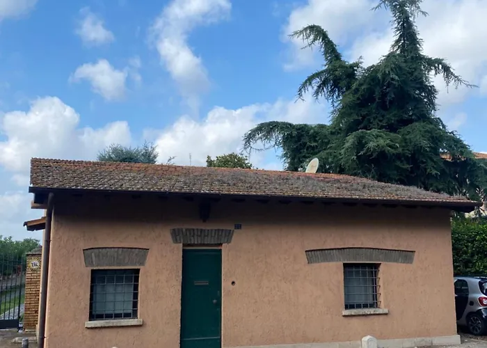 Ferienwohnung Dimora Ardeatina Rom