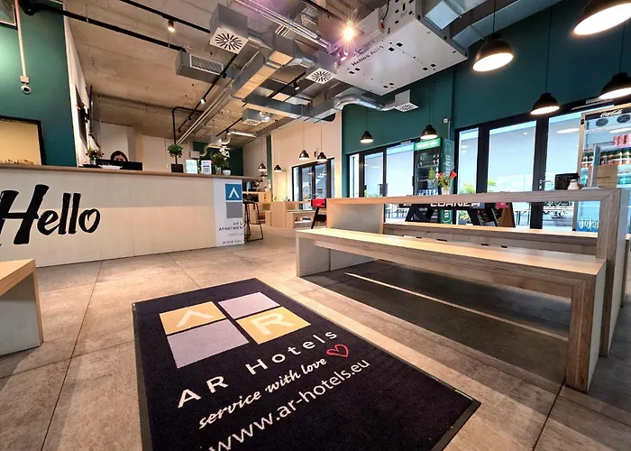 Ar City Hotel Berlin