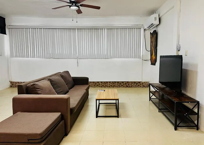Ferienwohnung Casa Jalisco, Campeche 1