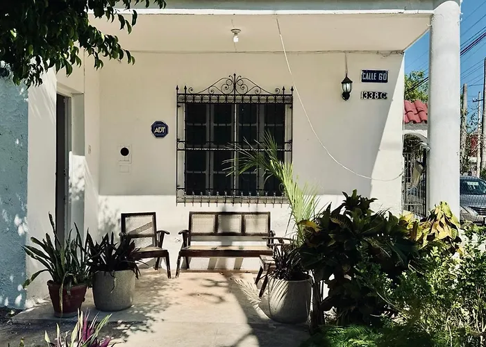 Casa Zapata, Merida Yucatan
