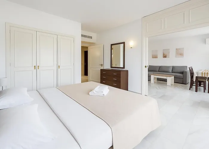 Ferienwohnung Jardines Del Mar Marbella