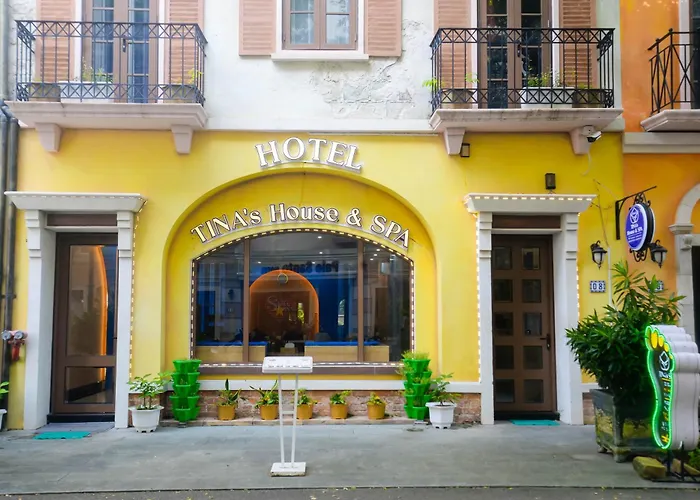 Tina'S House & Spa - Sunset Town Phú Quốc