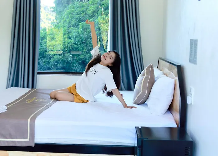 Bamboo Riverside Homestay Ninh Binh