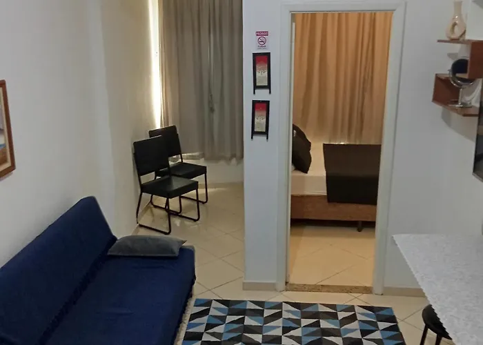 Ferienwohnung Cosy flat Rio de Janeiro