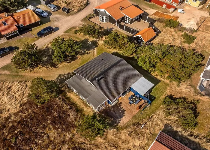 Holiday Home Mynthe - 500M From The Sea By Interhome Thisted