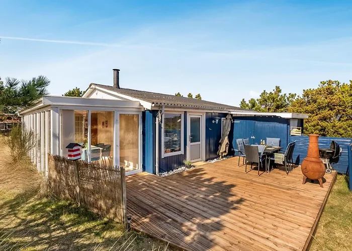 Holiday Home Mynthe - 500M From The Sea By Interhome Thisted