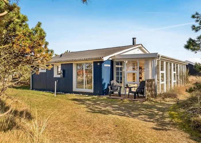 Holiday Home Mynthe - 500M From The Sea By Interhome Thisted