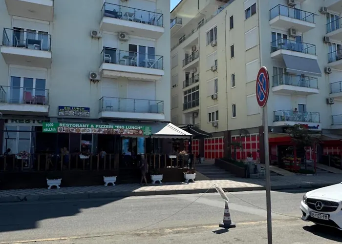 Holiday Apartmens Neli Shëngjin