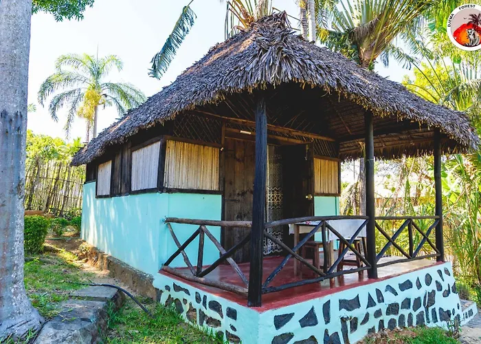 Djema Forest Nosy-Be