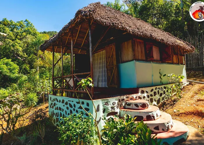 Djema Forest Nosy-Be