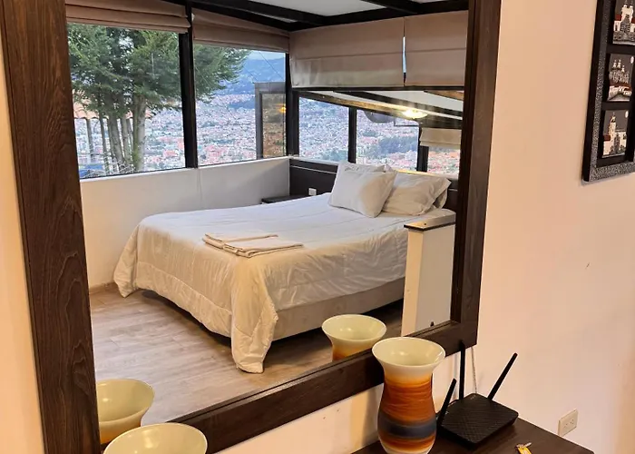 Azotea Suites & Apartments Cuenca