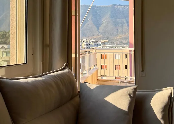 Ferienwohnung Orikum Getaway