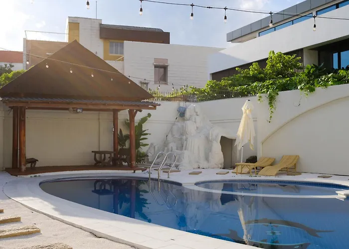 Zeus Living - Oasis Villa in Thao Dien Ho-Chi-Minh-Stadt