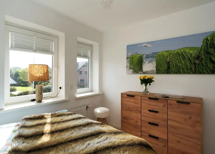 Sylter Seestern Seepferdchen Loft Morsum 