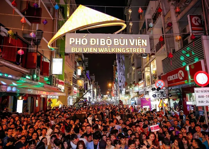 Dreamie Trip And Travel Hotel Ho-Chi-Minh-Stadt
