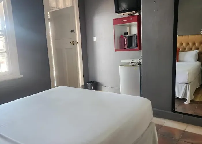 Hostel Kudu Backpackers Bloemfontein