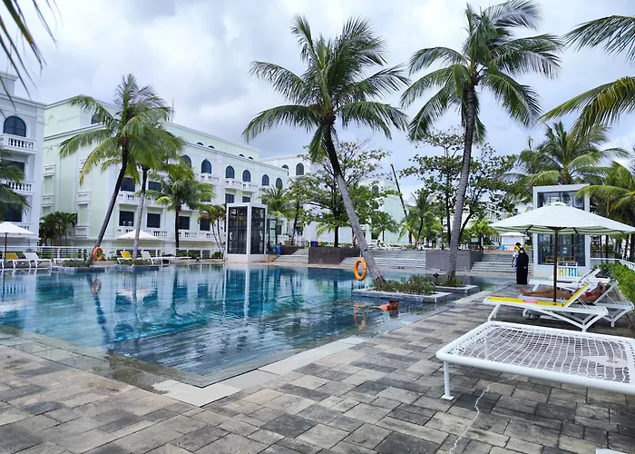 Hotel Seaview By Ckv - Free Airport Pick Up Phú Quốc