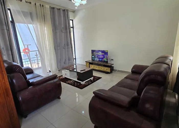 Ferienwohnung Golden Flame Kigali