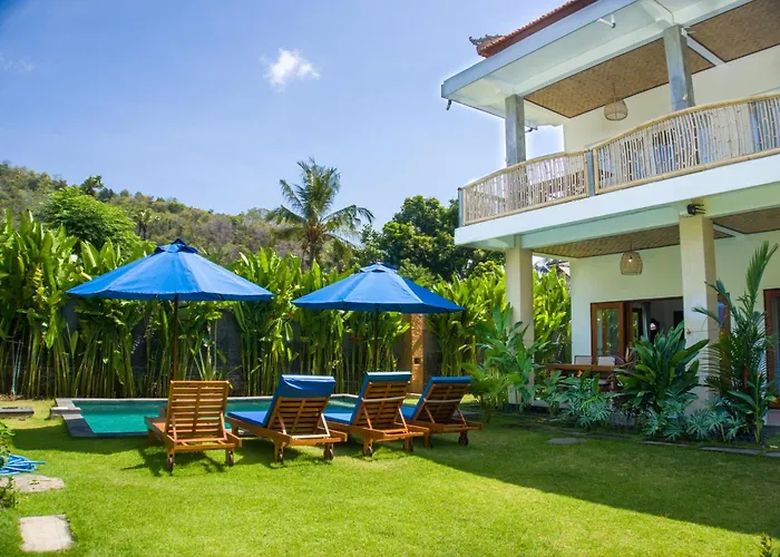 The Raka Villa Amed