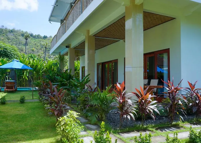 The Raka Villa Amed