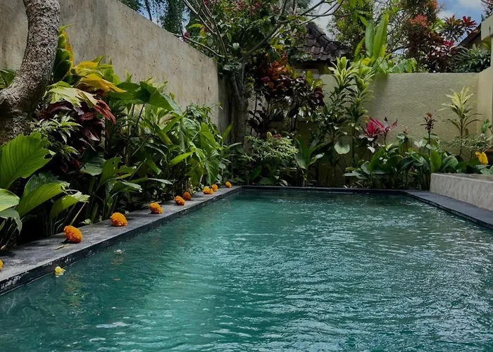 Blue Lotus Ubud