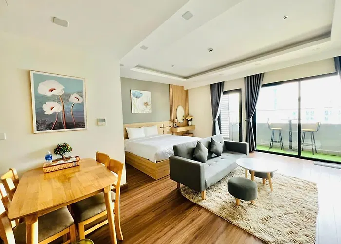 Flc Luxury Quy Nhon-Sea View - An Apartment