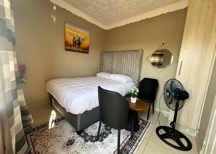 Horus Private Room Gaborone