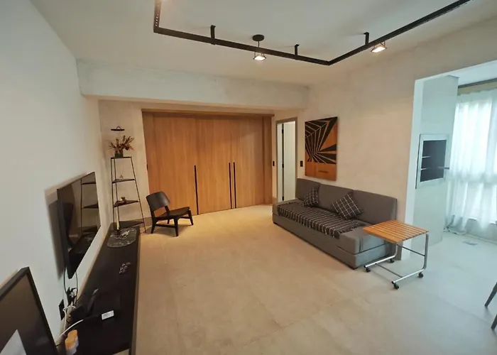 C169 Moderno Apartamento A 80M Da Praia Em Canasvieiras Florianópolis