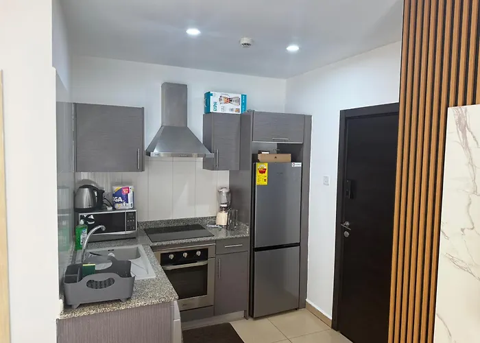 The Gallery Apartment Akkra