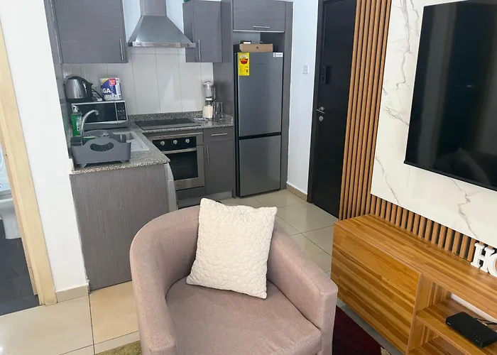 The Gallery Apartment Akkra