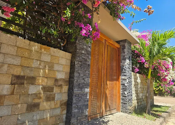 Villa Solenzara - Private Luxury Residence Nosy-Be