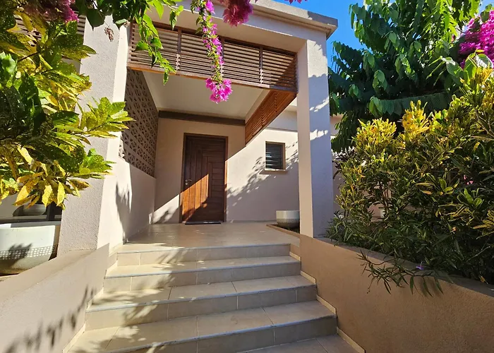 Villa Solenzara - Private Luxury Residence Nosy-Be