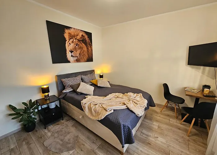 Jannseni Apartment Pärnu