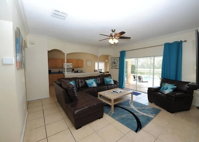 Tranquil Waters Haven By Paradise Resort Vacations Kissimmee