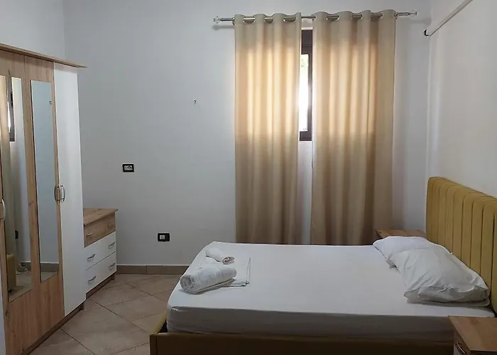 Villa House In Durrës