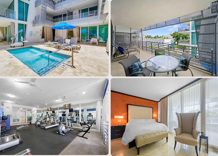 Luxury Suite - 3 Min Walk To Miami Beach