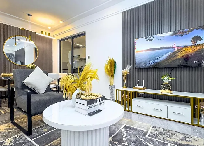 Lavish 2 Bedroom Apartment In Lavington Nairobi