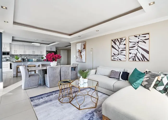 Ferienwohnung Elegant Urban Retreat At Devonshire Kapstadt