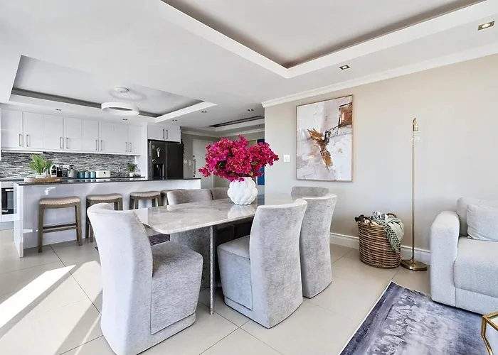 Ferienwohnung Elegant Urban Retreat At Devonshire Kapstadt