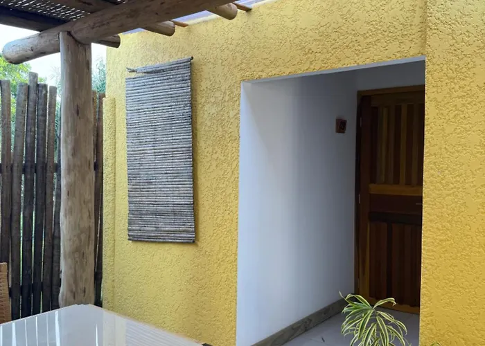 Hotel Makai Xando Caraíva