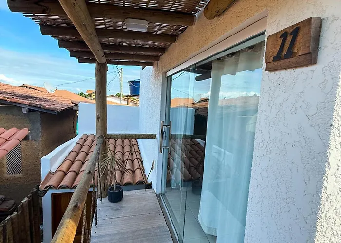 Hotel Makai Xando Caraíva