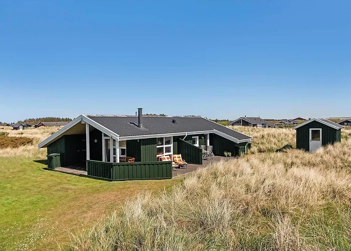 Villa LN2015 Hirtshals - Rævestien 9