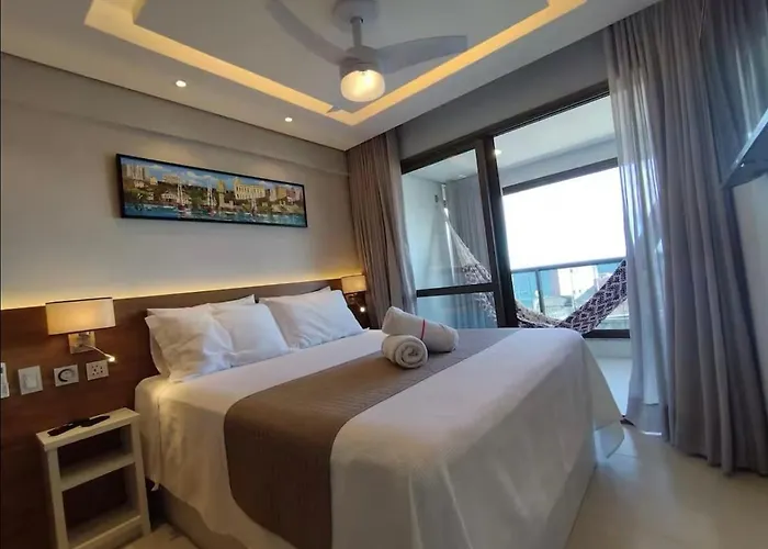 Apartamento Na Barra Salvador da Bahia