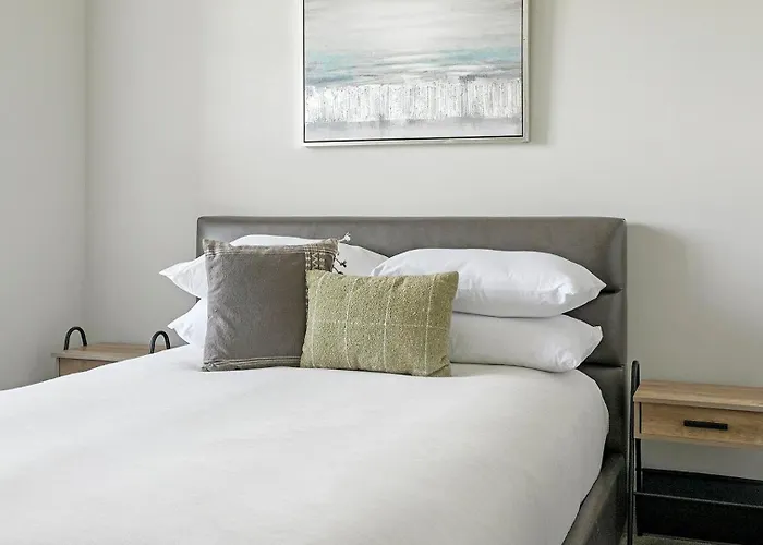 Ferienwohnung Landing Beautiful 1Bd Pool Gym Nashville